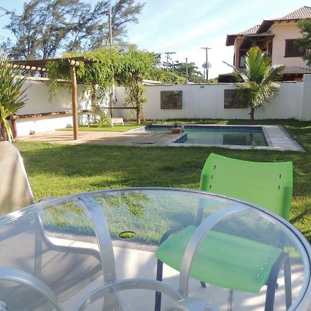 Otima Casa Com Vista Para A Praia De Manguinhos Villa Búzios Esterno foto