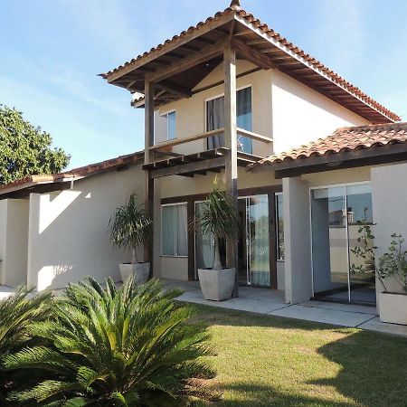 Otima Casa Com Vista Para A Praia De Manguinhos Villa Búzios Esterno foto