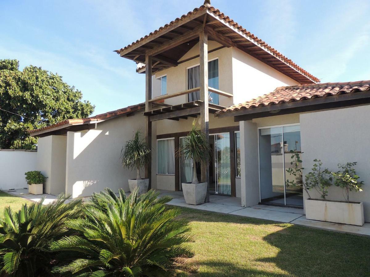 Otima Casa Com Vista Para A Praia De Manguinhos Villa Búzios Esterno foto